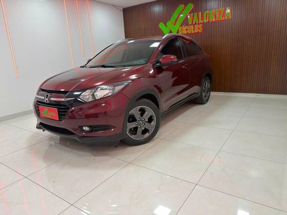 HONDA HR-V 1.8 16V FLEX EX 4P AUTOMÁTICO HONDA HR-V 1.8 16V FLEX EX 4P AUTOMÁTICO